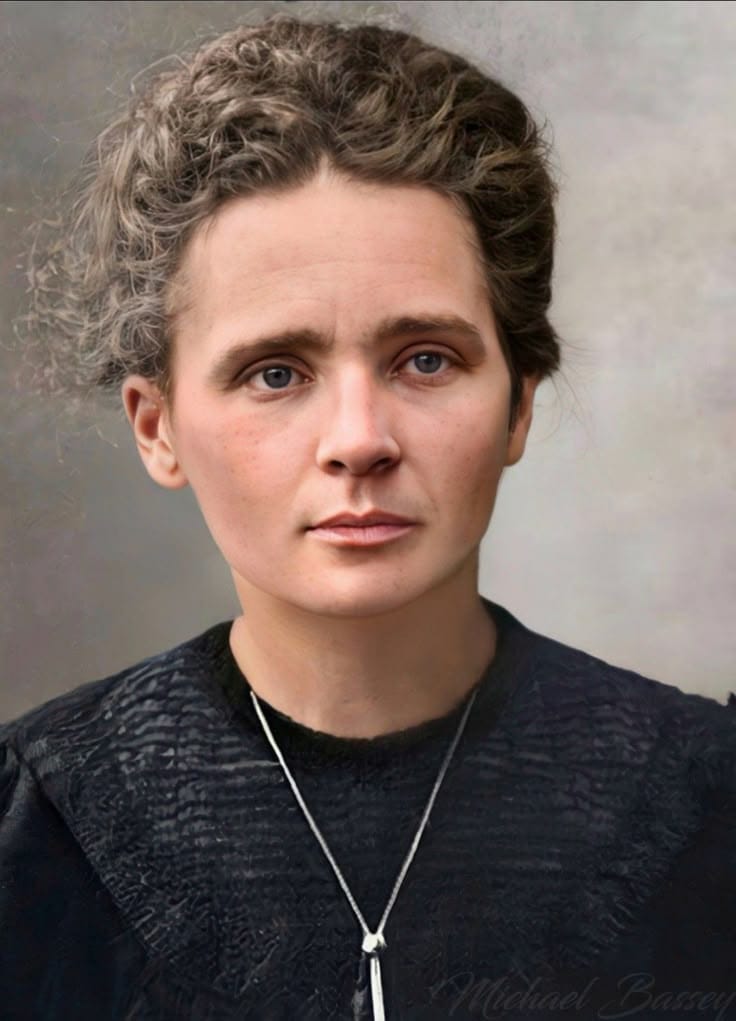 Marie Curie